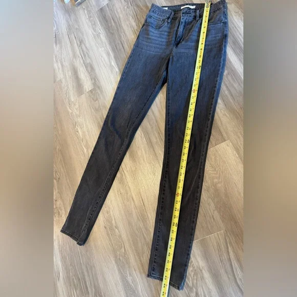 LEVI’S 721 HIGH RISE SKINNY - Picture 5 of 8